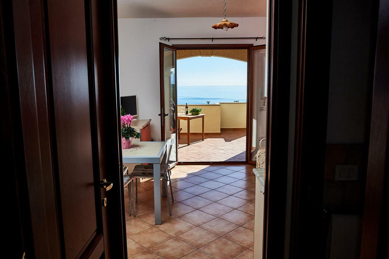 Appartamenti Mare E Monte Cala Gonone Dış mekan fotoğraf
